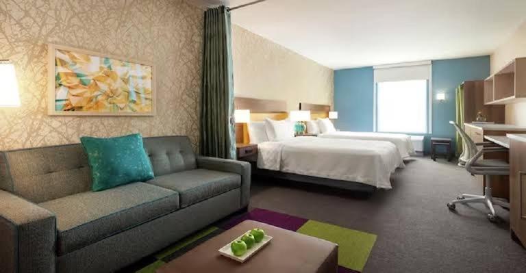 Home2 Suites By Hilton Pensacola Airport Medical Center Eksteriør bilde